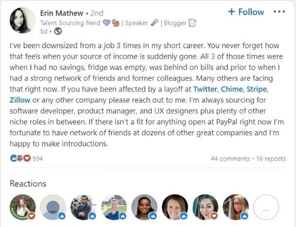 Recruiter
