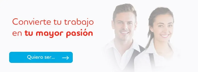 quieroser camarero
