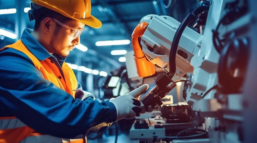 特定技能の製造業3分野「素形材・産業機械・電気電子情報関連製造業」を詳しく解説