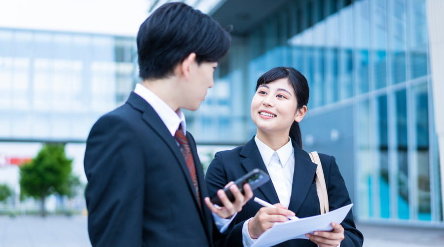 営業への転職を成功させるコツとは？未経験からでもチャレンジする秘訣も紹介！