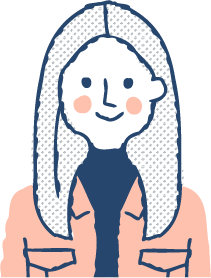 スタッフイラスト