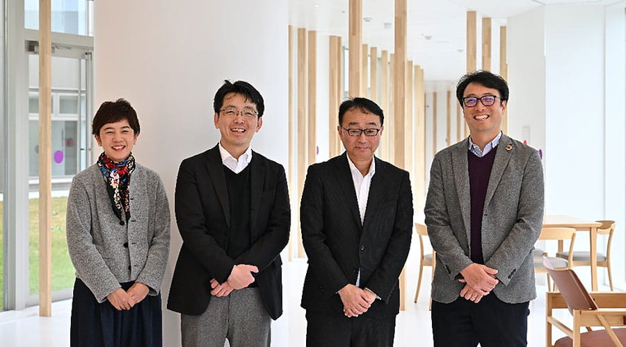 東神楽町が挑む子供たちの「学びがい」を高める学校教育の推進。 自己肯定感を高める新たな中学校授業の取り組みとは？