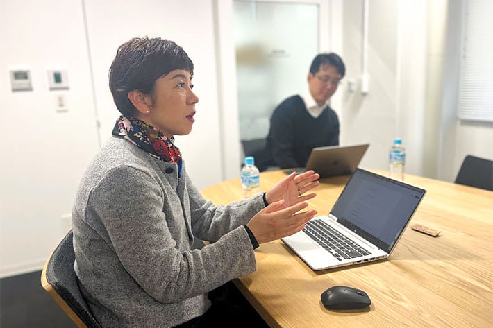 アデコ株式会社 Academy事業部 IKIGAI Compass ファシリテーター 今井
