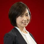 冨山 智香子