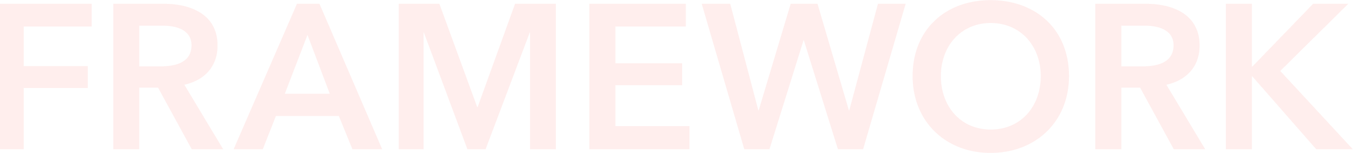 framework
