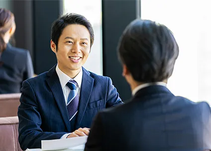要件ヒアリング