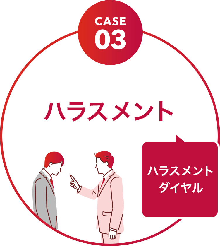 ハラスメント