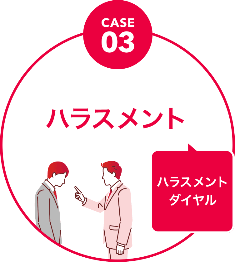 ハラスメント