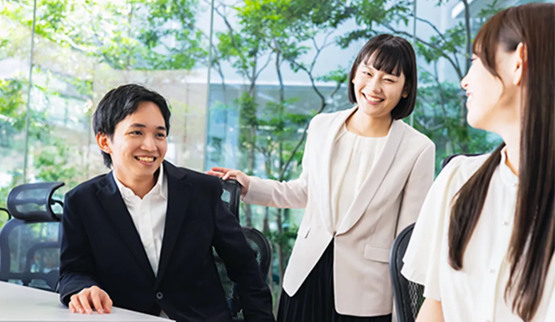 グローバル企業の強みを活かし、外国人雇用における問題を解決