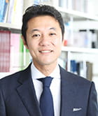 入山章栄氏の写真