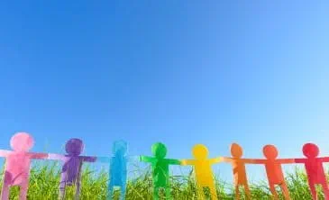 お得情報とコミュニティイメージ