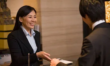 宿泊施設イメージ