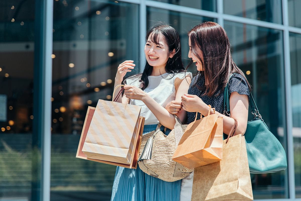 日本のセールとは？買い物がお得になる年間スケジュールと基礎知識を紹介イメージ