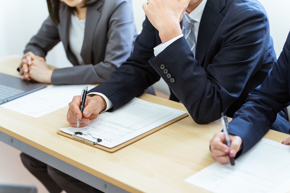日本企業で面接する前に準備しておこう！よく聞かれる質問と解答の例