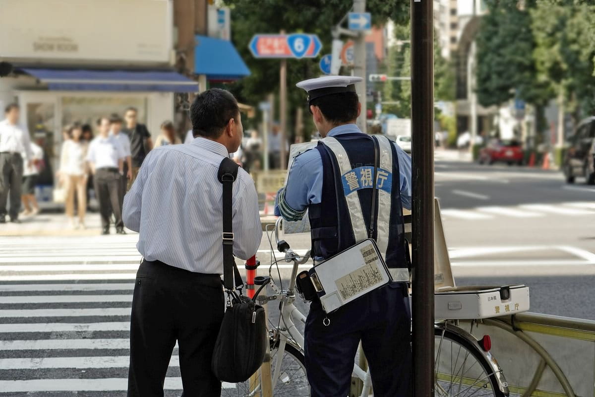 外国人が自転車の交通ルールを守らないとどうなる？