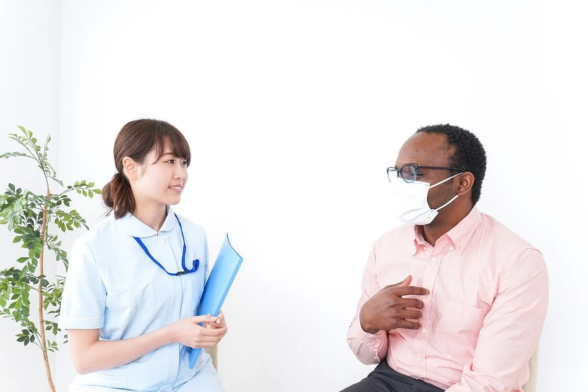 外国人の方が日本の病院に行くには？必要なものや流れについてわかりやすく解説イメージ