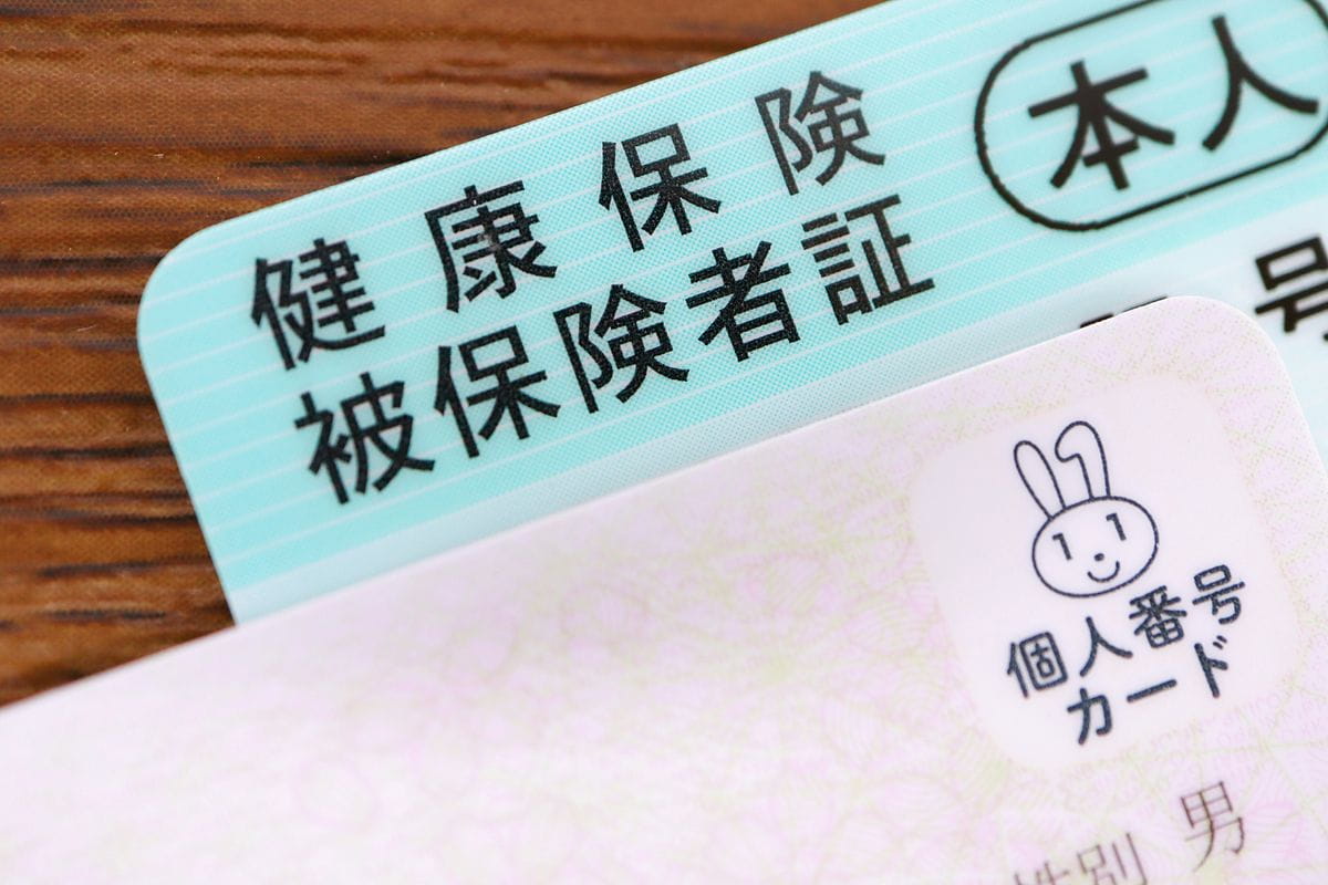 日本の病院での流れイメージ