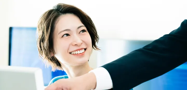 職種こだわり派