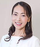森本 千賀子氏の写真
