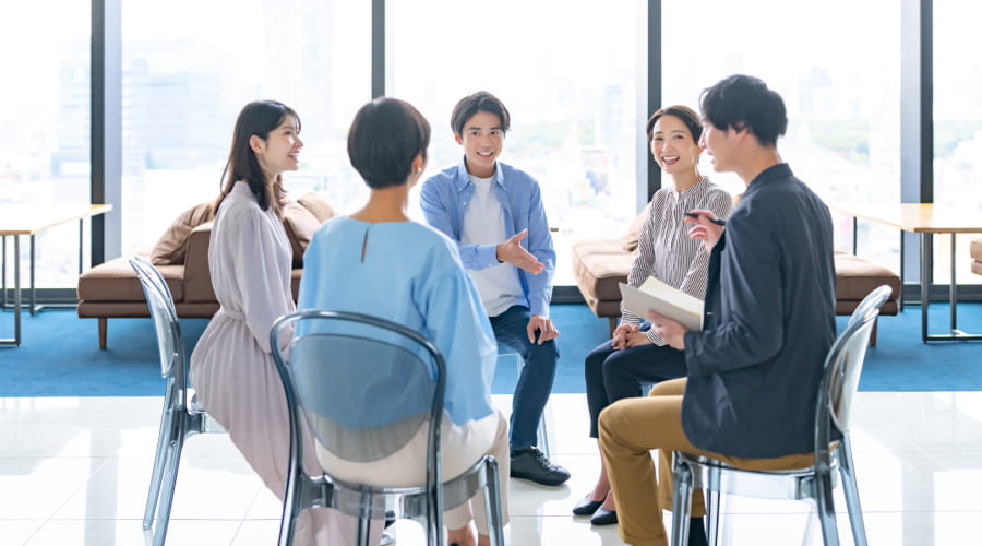 Z世代向け躍動化研修