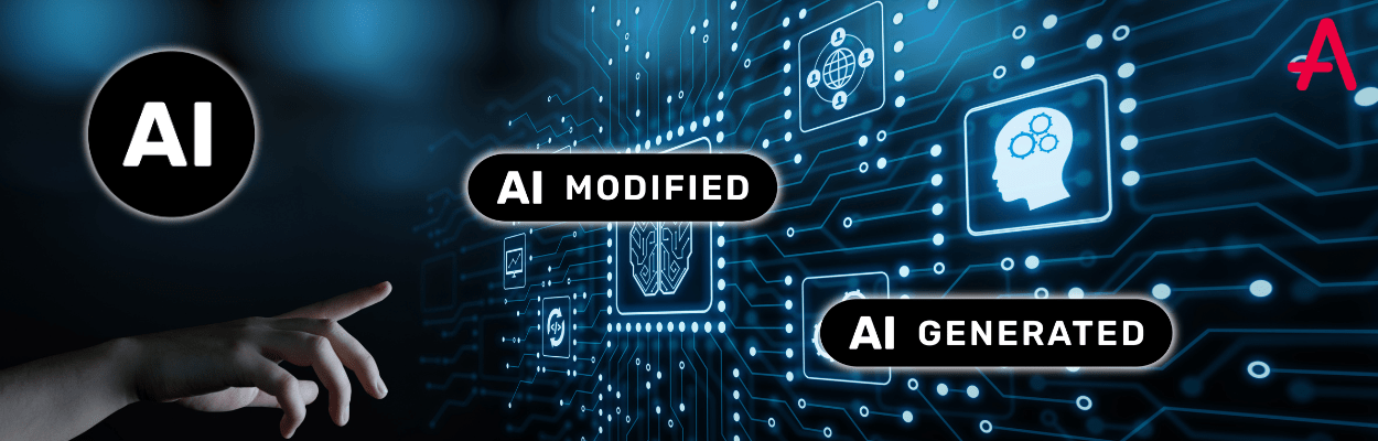 AI labelling
