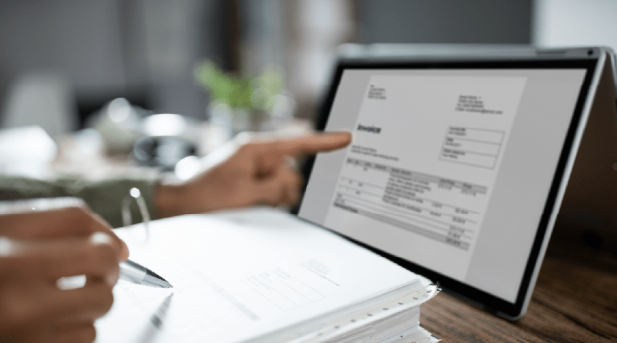 Scanning com IA e Armazenamento de Documentos