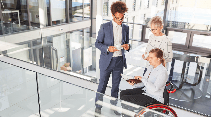 Workforce Support