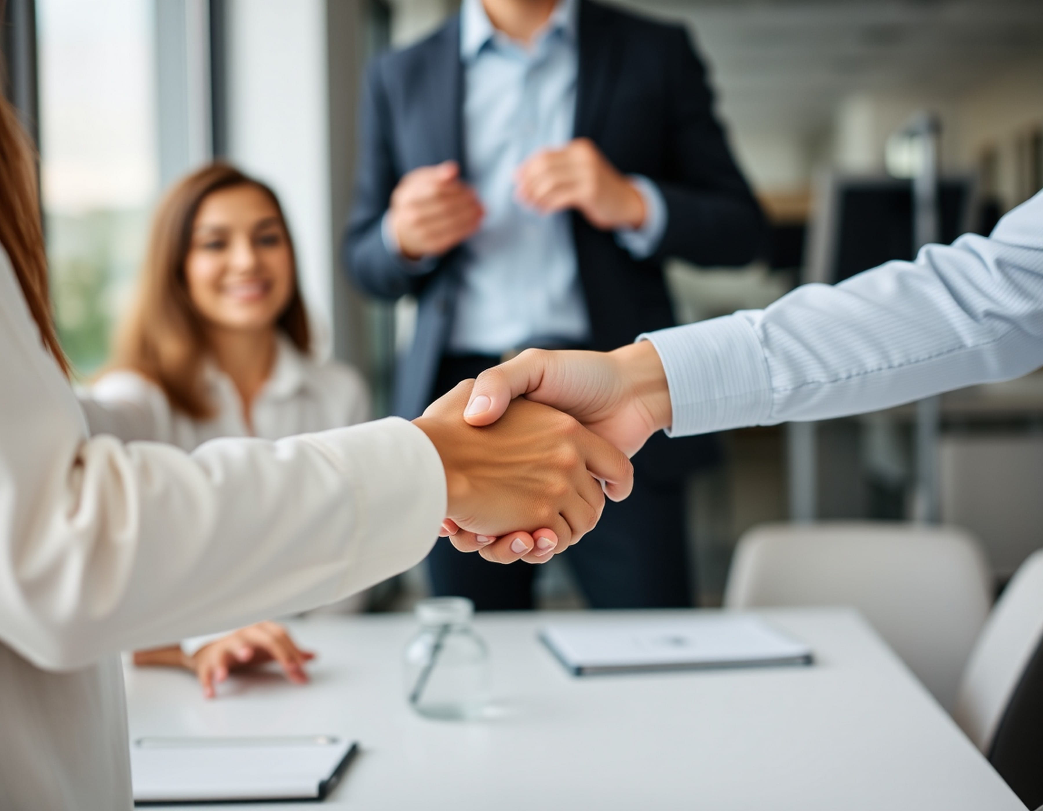 Recrutamento e Seleo