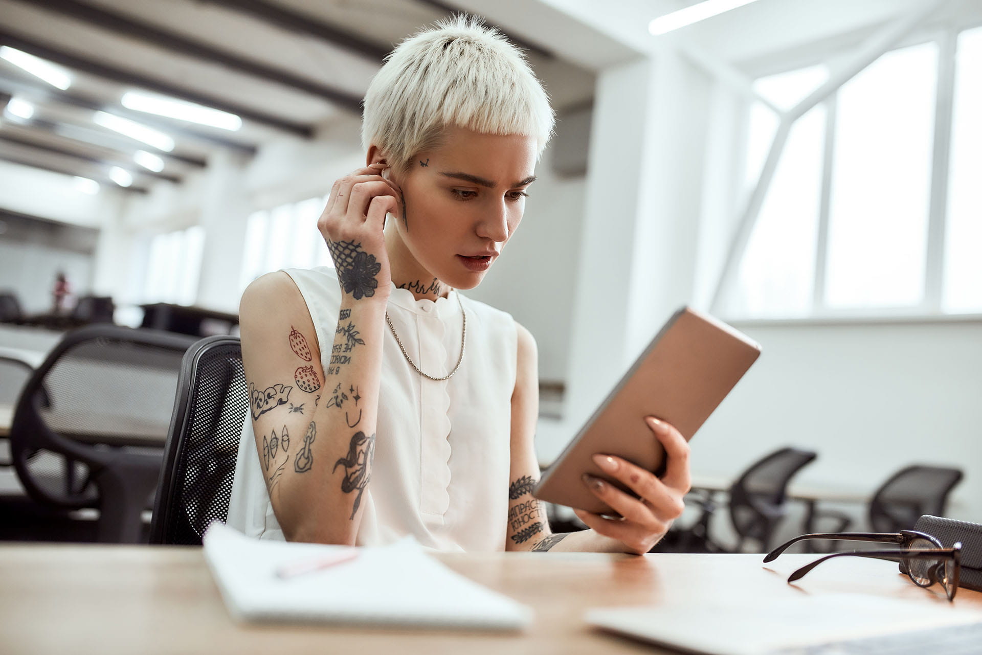 Standout Cover Letter