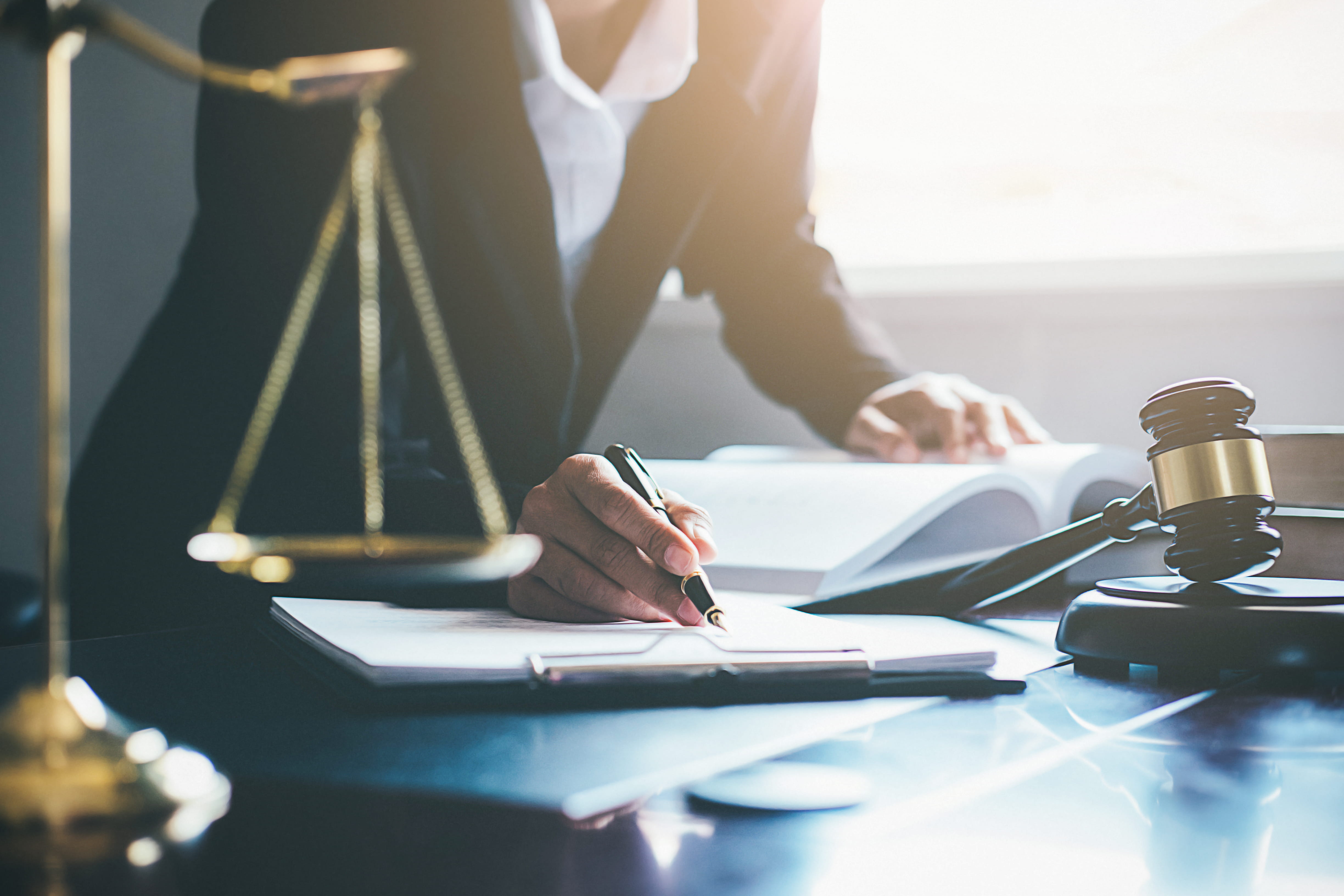 Legal and Risk Prevention