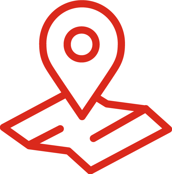 Location-on-map