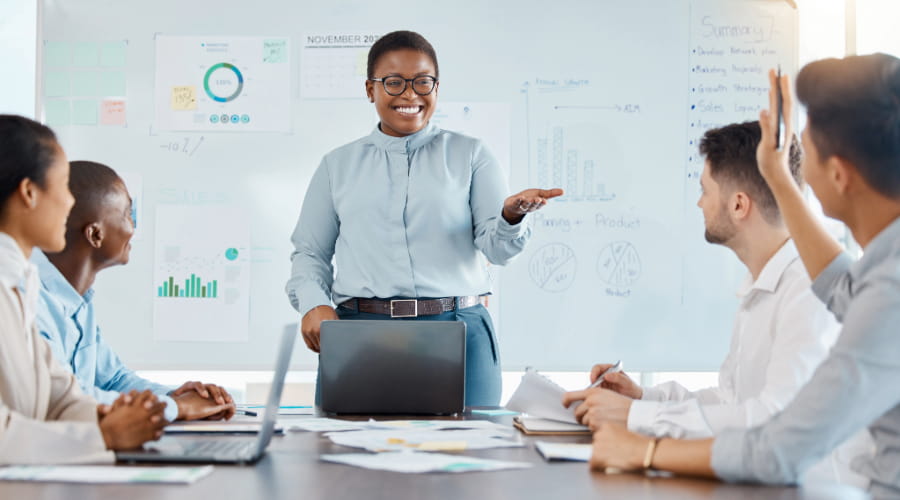 Sales  marketing Nos enfocamos