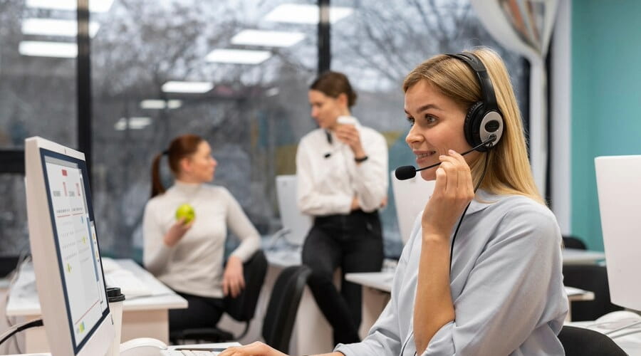 Call center