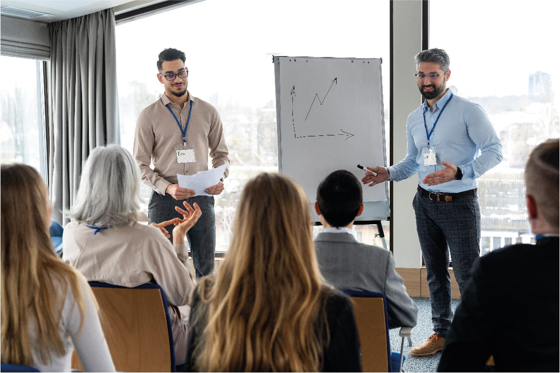 Desarrollo de habilidades talleres