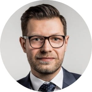 Norman Keil, Key Account Manager