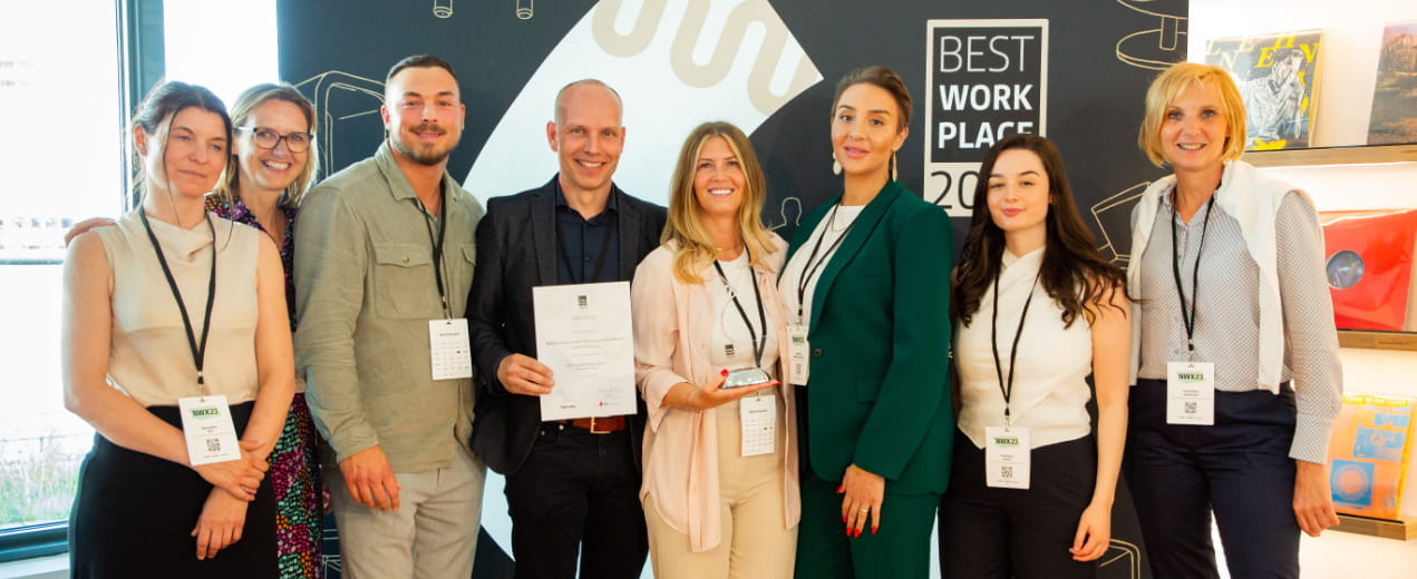 Adecco Medical gewinnt Award