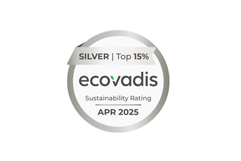 Ecovadis Auszeichnung