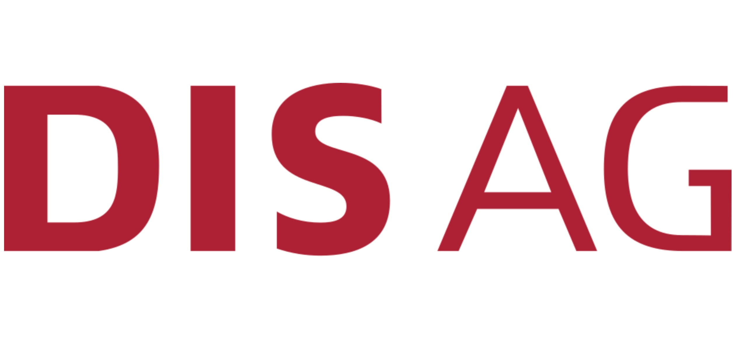 DIS AG Logo