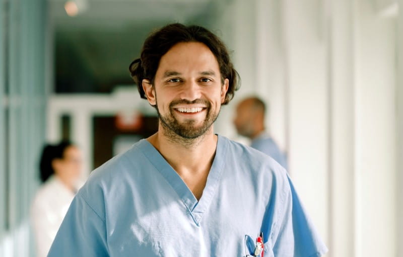 Krankenpfleger