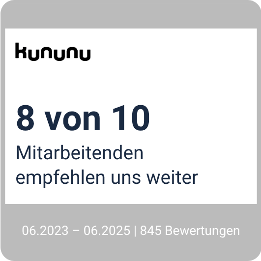 Badge Kununu