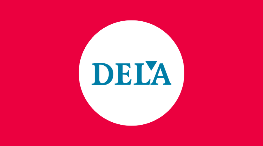 Logo DELA 