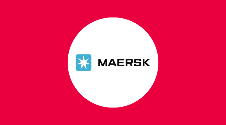 Logo Maersk