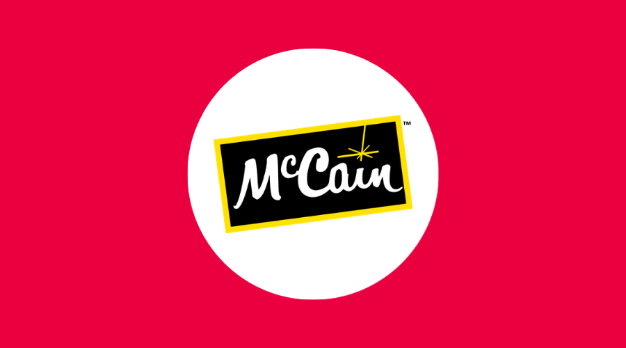 Logo Mccain