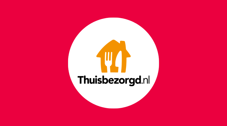 Logo Thuisbezorgd