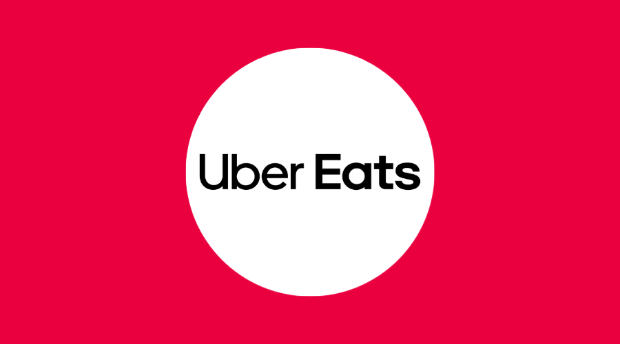 Uber Eats logo