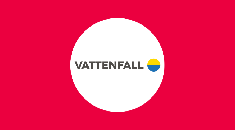 Logo VATTENFALL