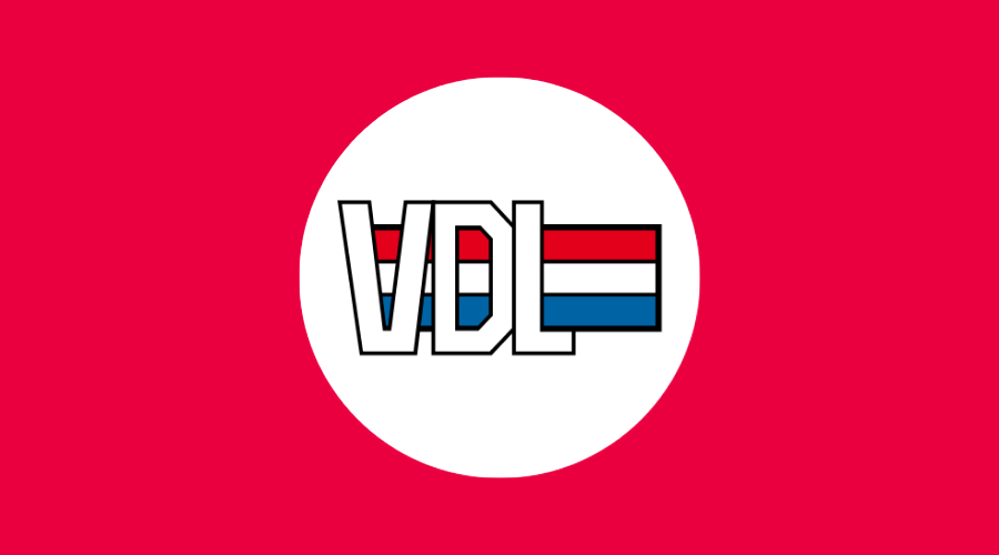 Logo VDL