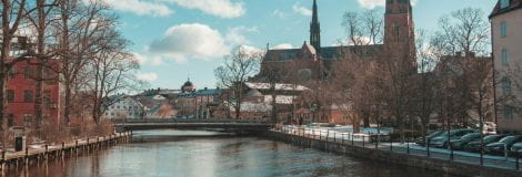 Uppsala