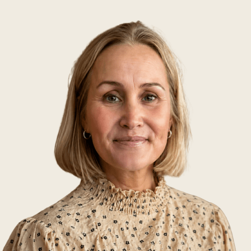 Bild på Marie Ekvall