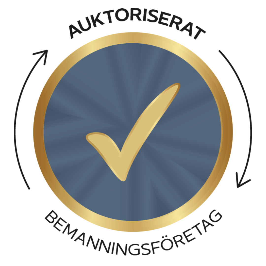 auktoriserat bemanning
